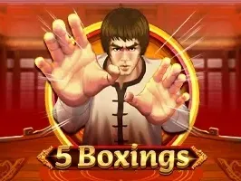 5 Boxing game icon