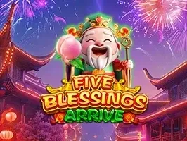 Five Blessings Arrive game thumbnail